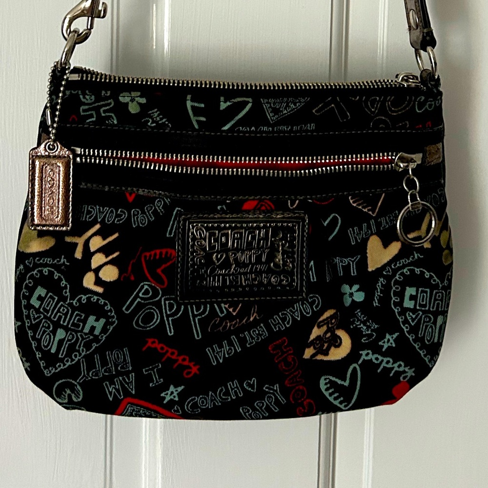 Coach Poppy Crossbody